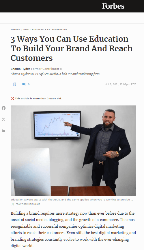 Frantisek - International Business Times